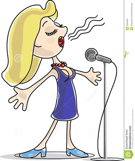 singer clip art|free printable clip art singers.